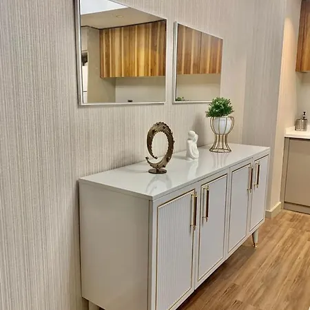 Apartment رفاهية بمنطقة حيوية Istanbul