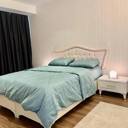 رفاهية بمنطقة حيوية Apartment Istanbul