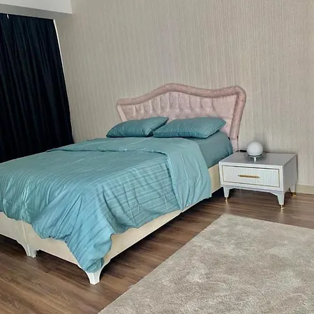 Apartment رفاهية بمنطقة حيوية Istanbul