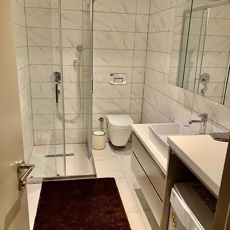 Apartment رفاهية بمنطقة حيوية Istanbul